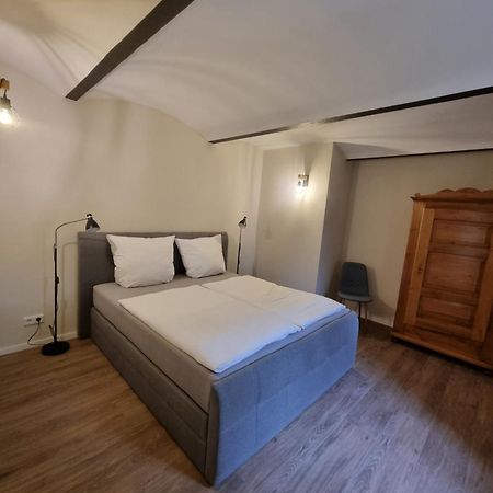 Markersdorf Ferienwohnung Am Schloss Gersdorf מראה חיצוני תמונה
