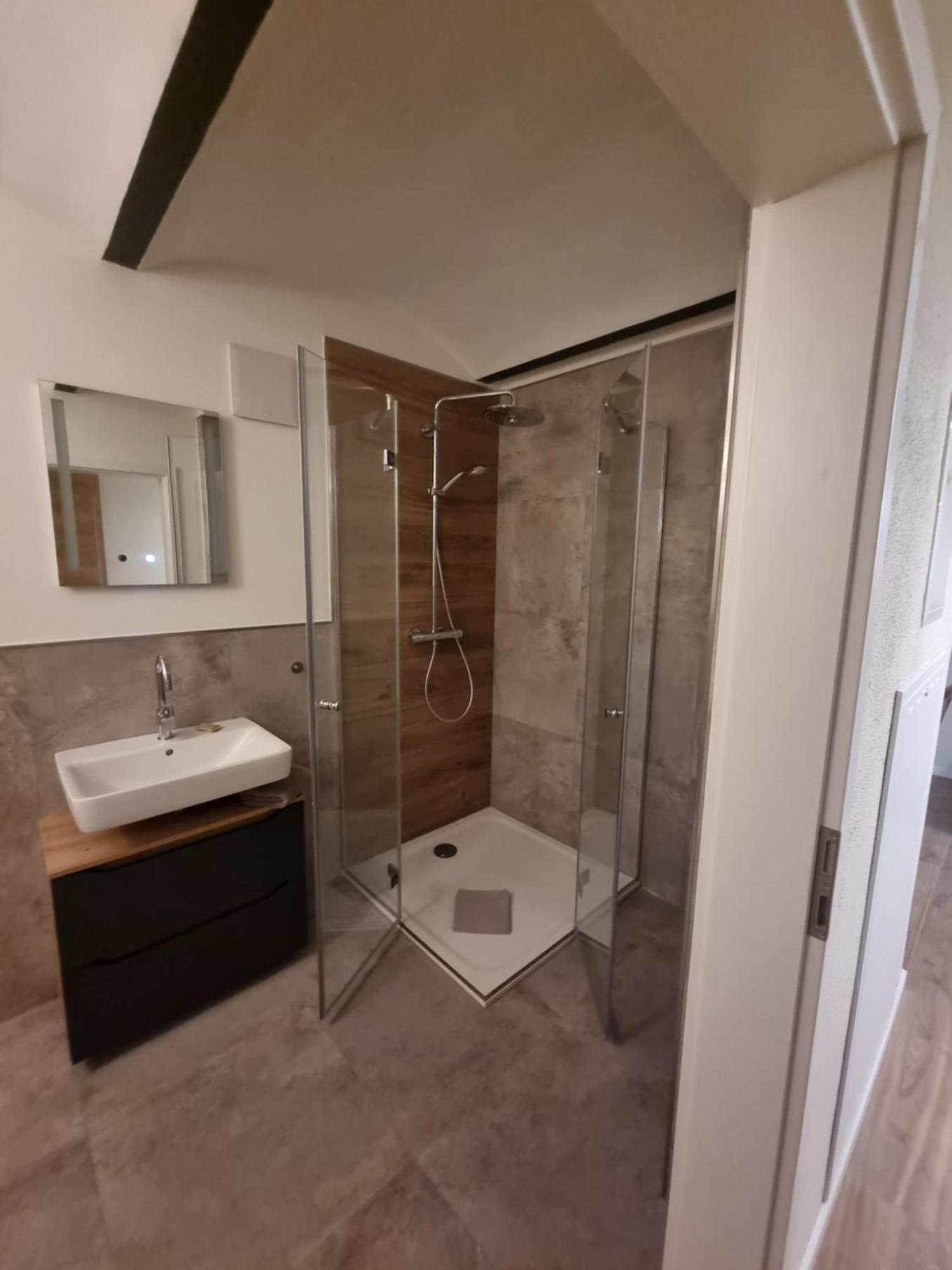 Markersdorf Ferienwohnung Am Schloss Gersdorf מראה חיצוני תמונה