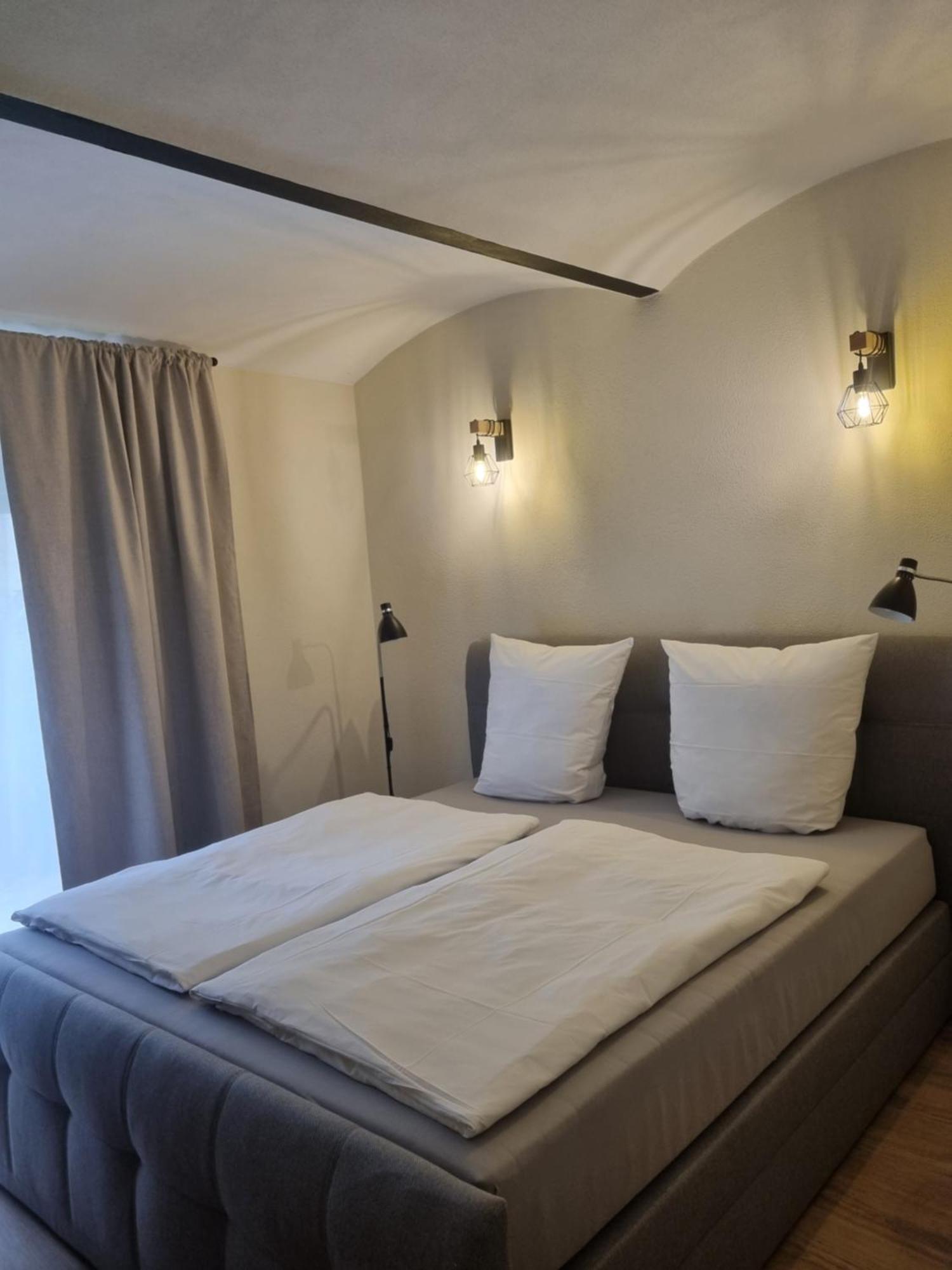 Markersdorf Ferienwohnung Am Schloss Gersdorf מראה חיצוני תמונה