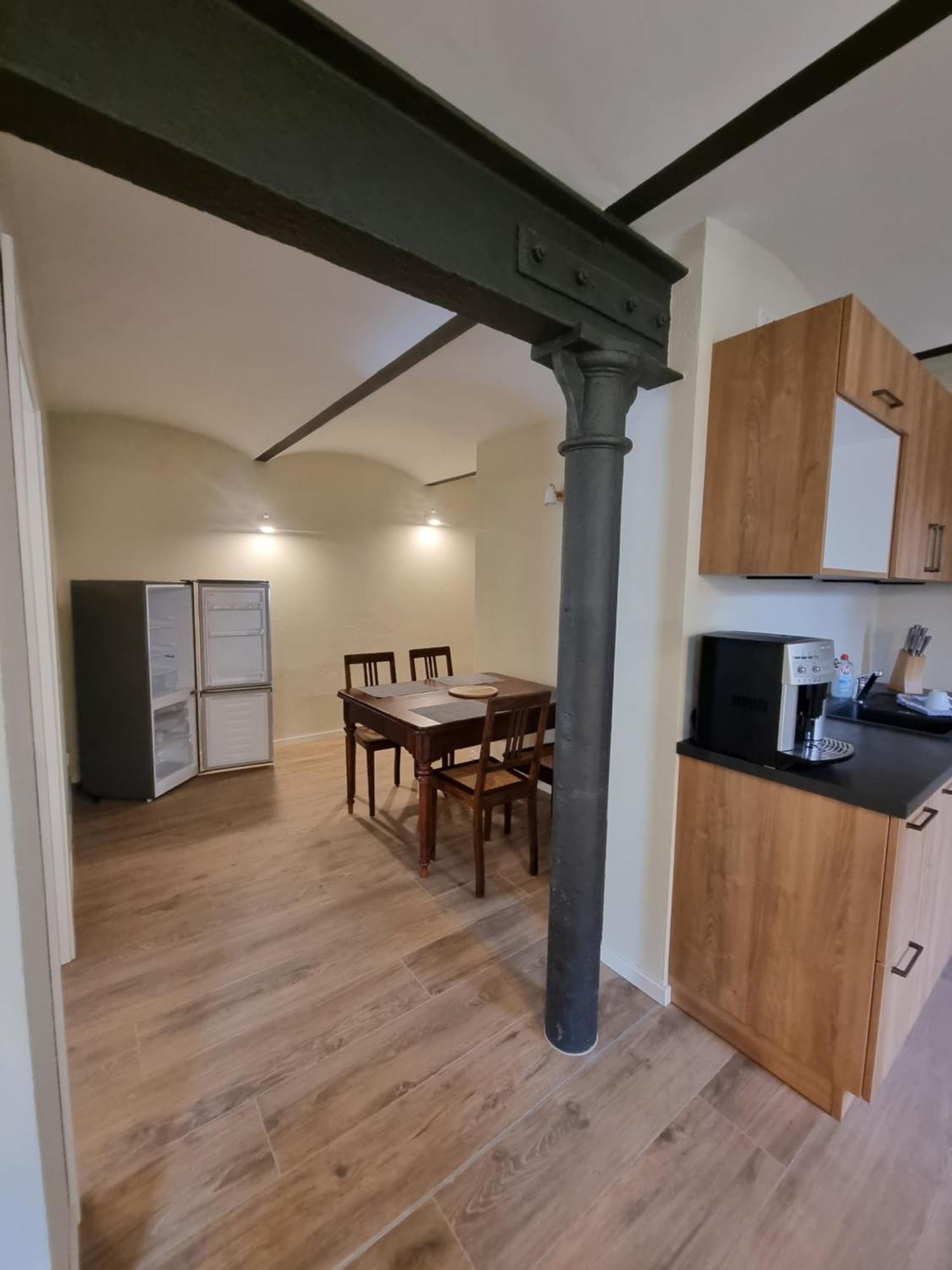 Markersdorf Ferienwohnung Am Schloss Gersdorf מראה חיצוני תמונה
